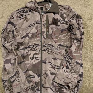 Under Armour Ridge Reaper hooded jacket